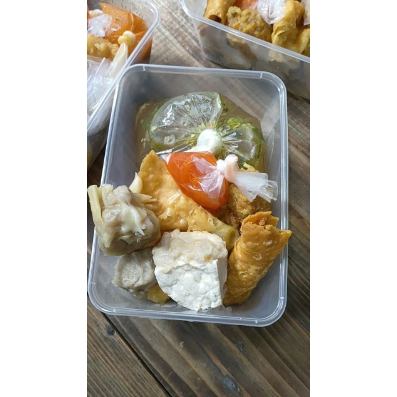 

BAKSO MALANG isi 6 pcs Frozen Food