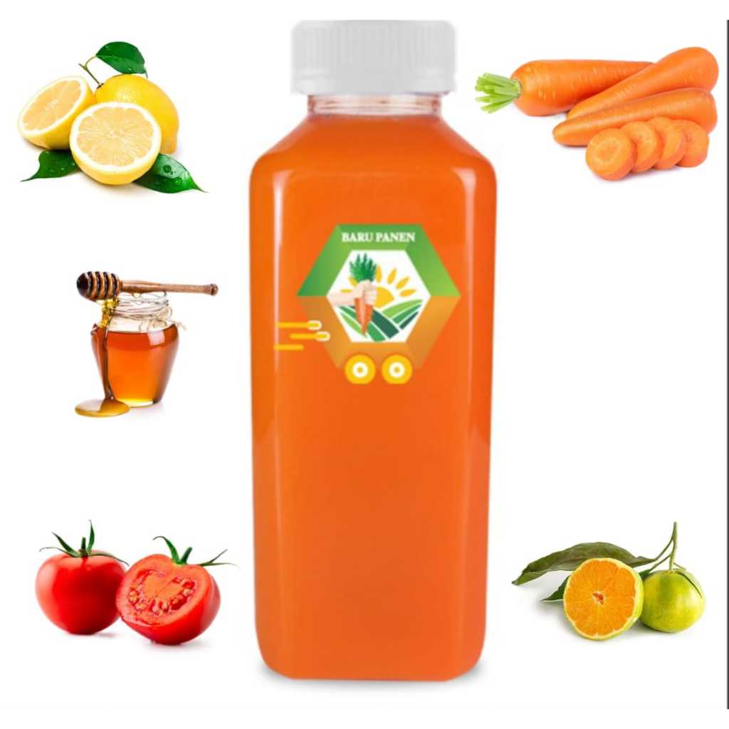 

Jus Anti Kanker Juice Anti Cancer Jus Kesehatan - 250ml (B)