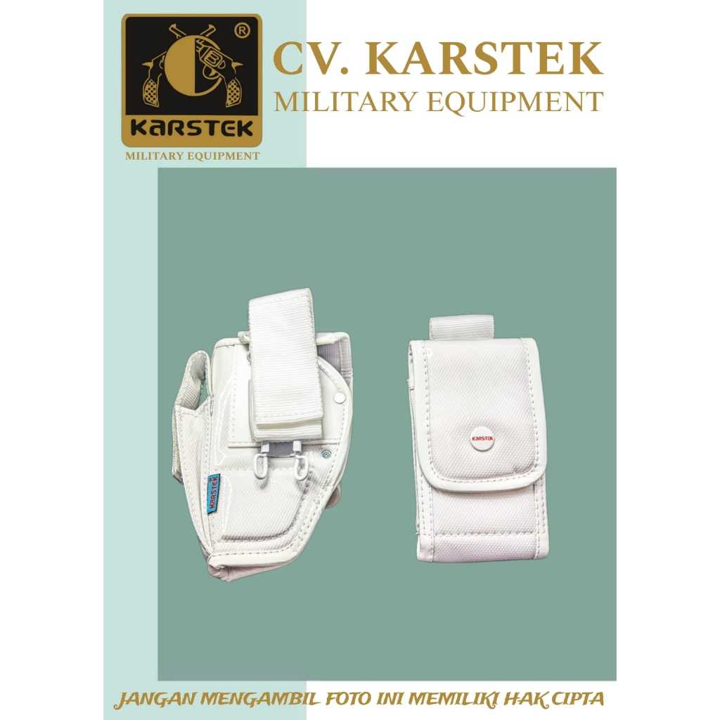 SARUNG SENJATA POLISI - SARUNG SENJATA TNI - SARUNG SENJATA PROVOS - WADAH SENJATA POLISI - WADAH SE