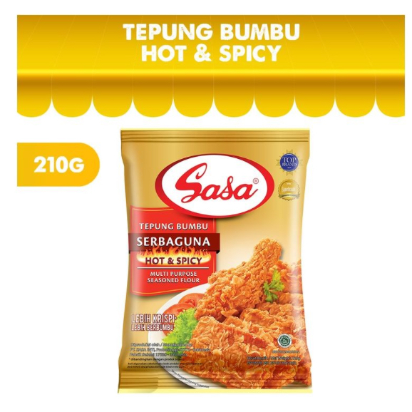 

SASA TEPUNG BUMBU SERBAGUNA HOT 210GR