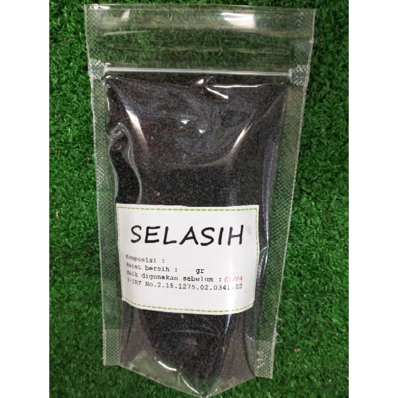 

Biji selasih repack 100gr