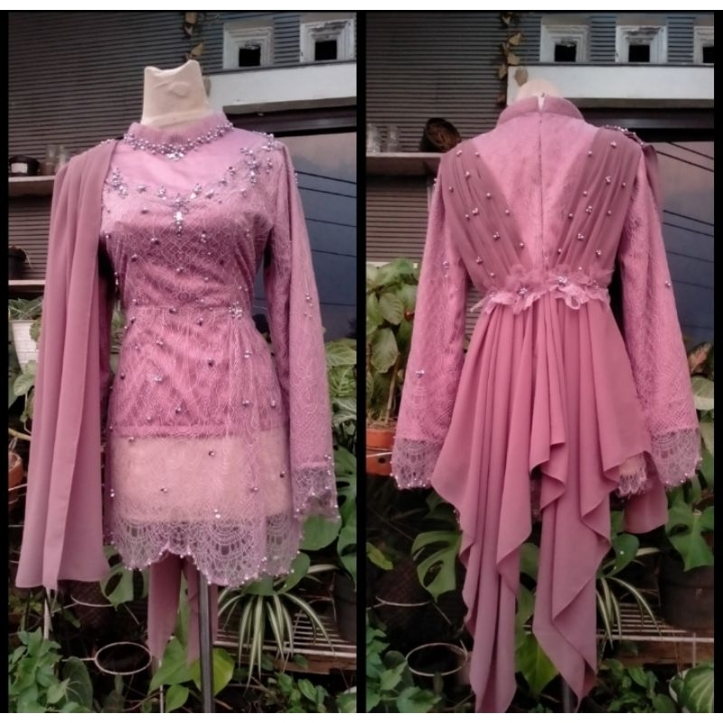 kebaya santily pesenan
