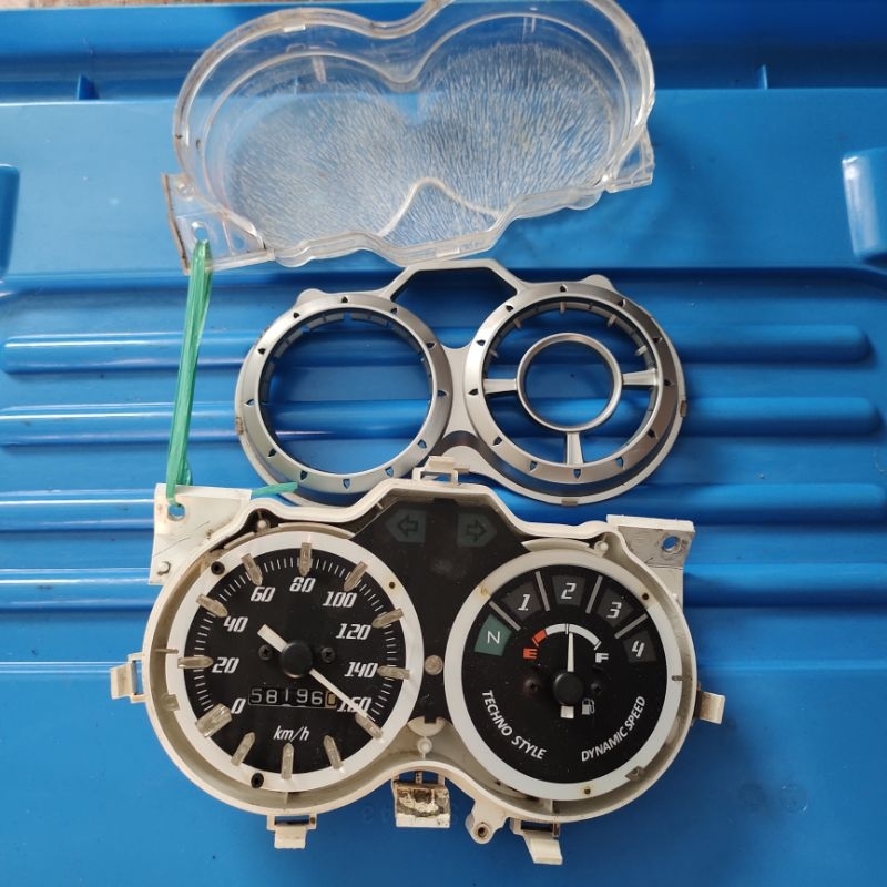 mesin kilometer speedometer Yamaha Jupiter z ,Jupiter z robot. mesin lancar jaya