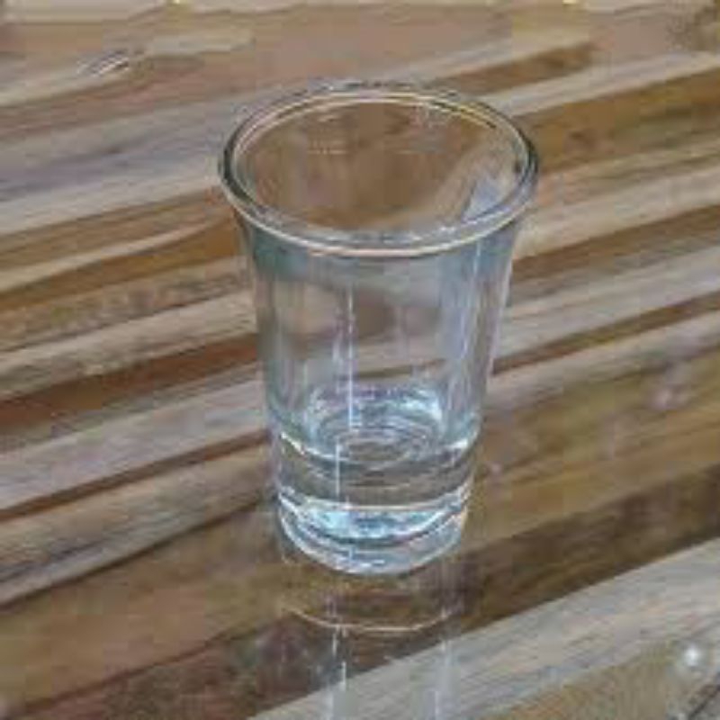 Gelas Loki / gelas kecil / gelas mini