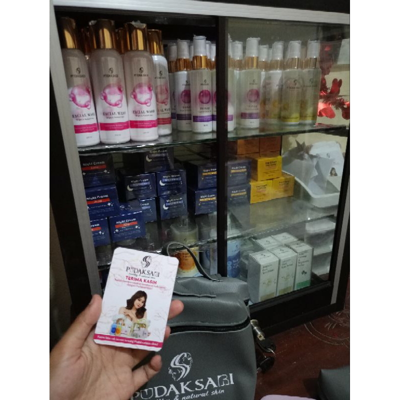 Skincare Pudak Sari