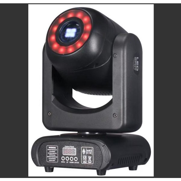 Moving Head Beam Mini Gobo