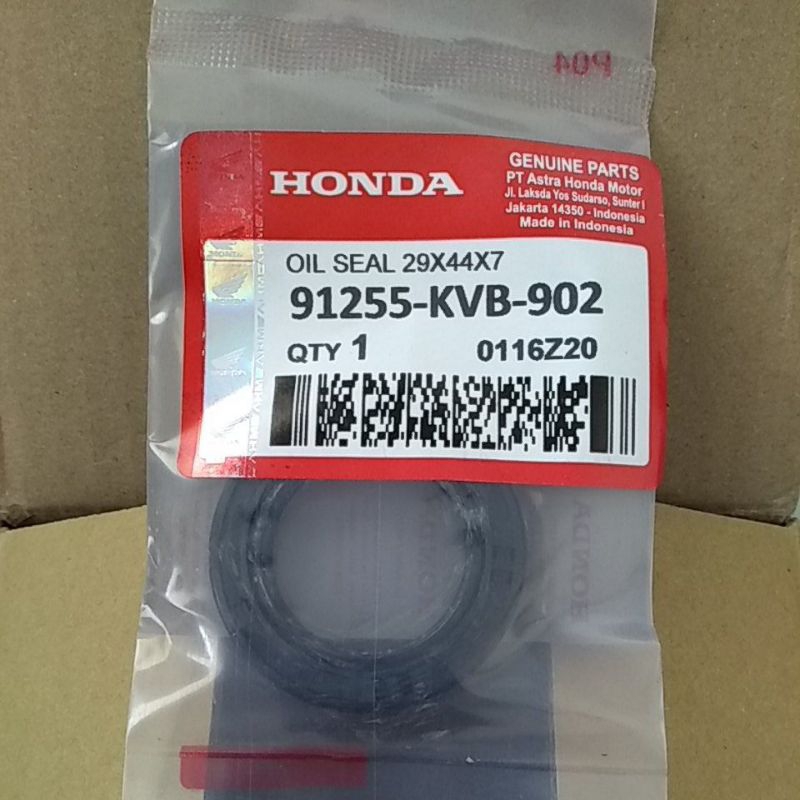 SEAL RODA BELAKANG BEAT VARIO-KVB 29x44x7