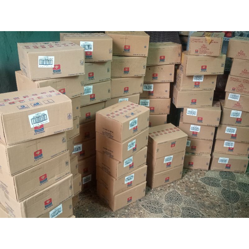 

TERMURAH!! ES CREAM DIAMOND DUSAN ISI 4 PC