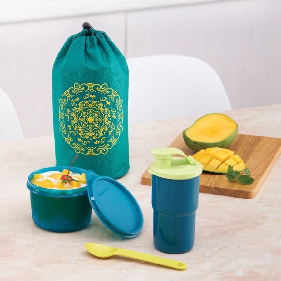 Tupperware Ramadhan set kotak bekal makan