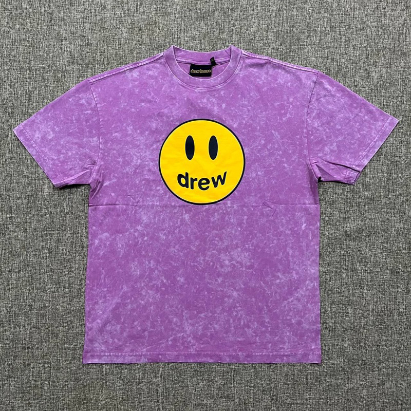 Drew House Mascot Tee Washed Purple Original