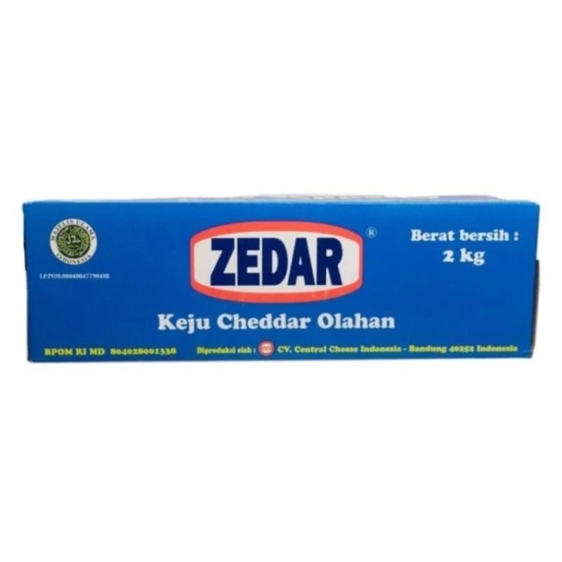 

KEJU ZEDAR 2KG