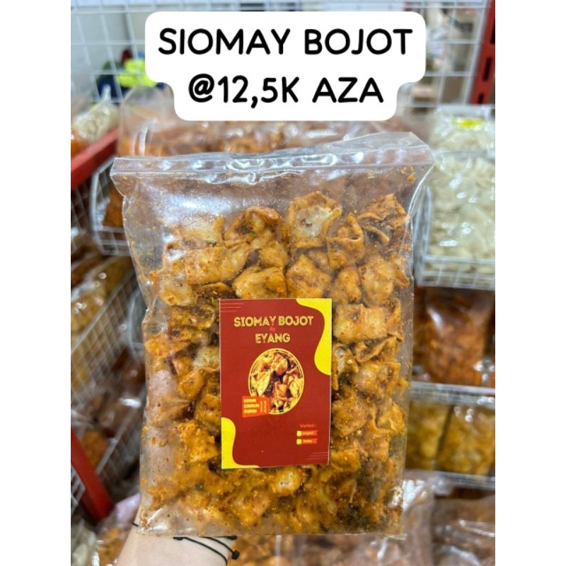 

siomay bojot