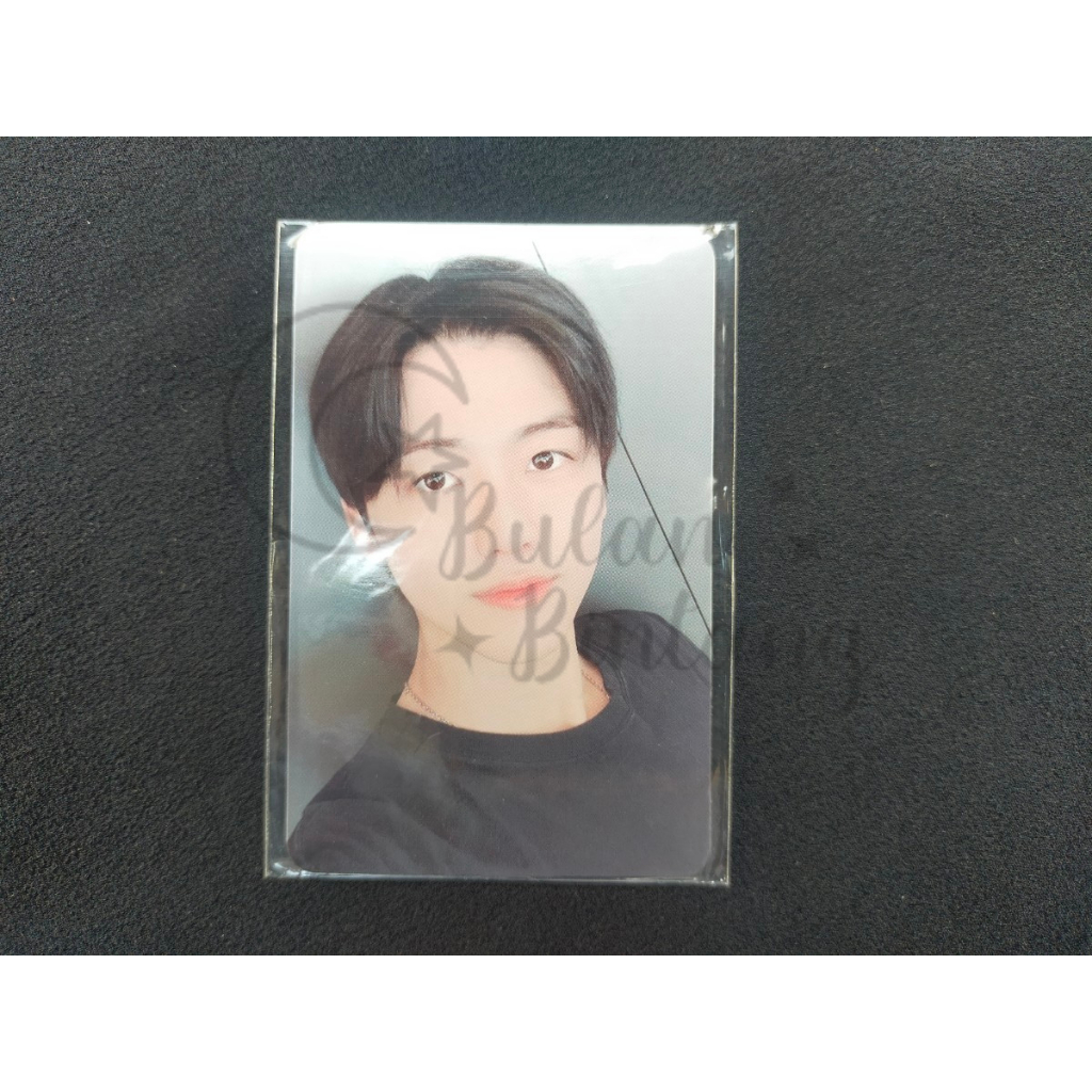 [READY] Jaemin Hello Future Fansign Owh*t Round 1 Sealed