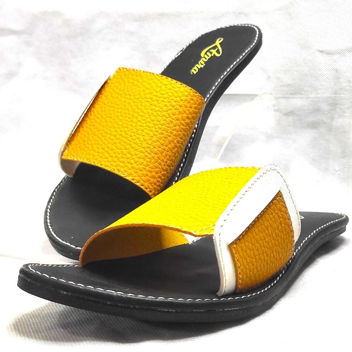 Amira -Sandal selop wanita/sandal selop model terbaru termurah