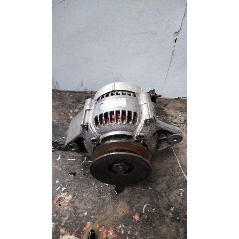 alternator cas/ Amper dyna 14b 115et cabutan original