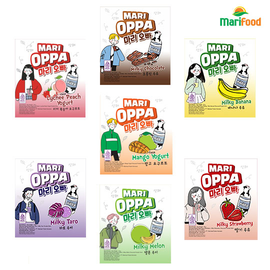 

Minuman Marioppa 1 renteng isi 10 pcs