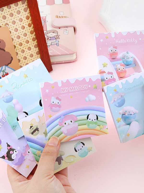 

STICKY NOTE MEMO SANRIO MEMO TEMPEL