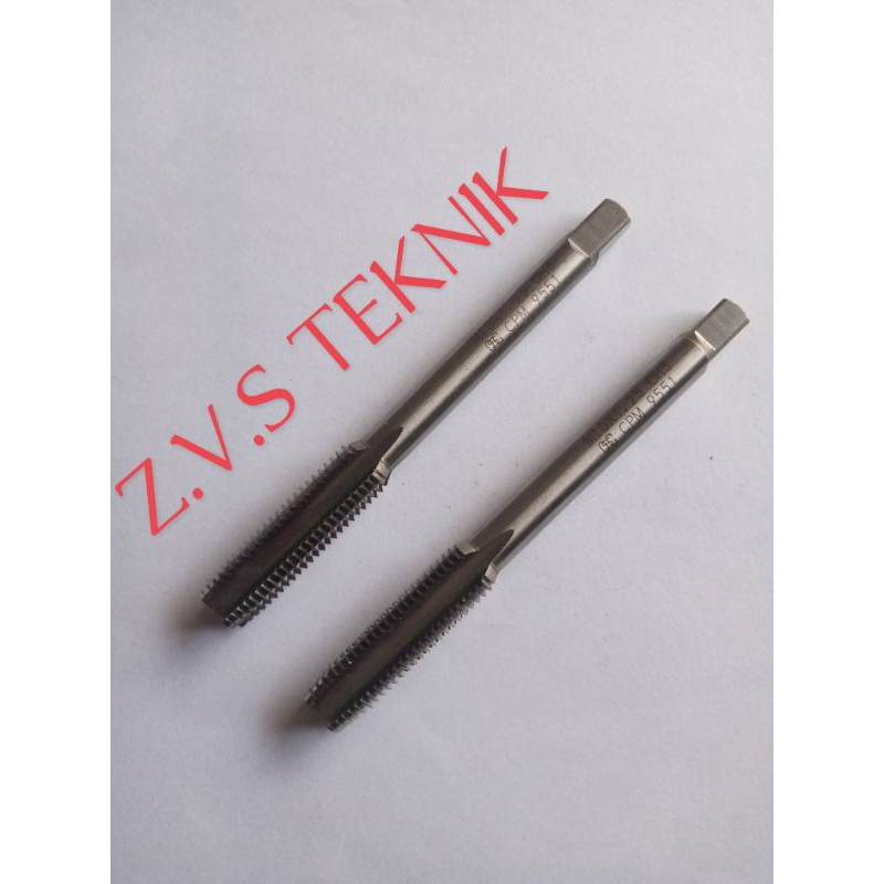 tap osg m10x1,25 bekas,,