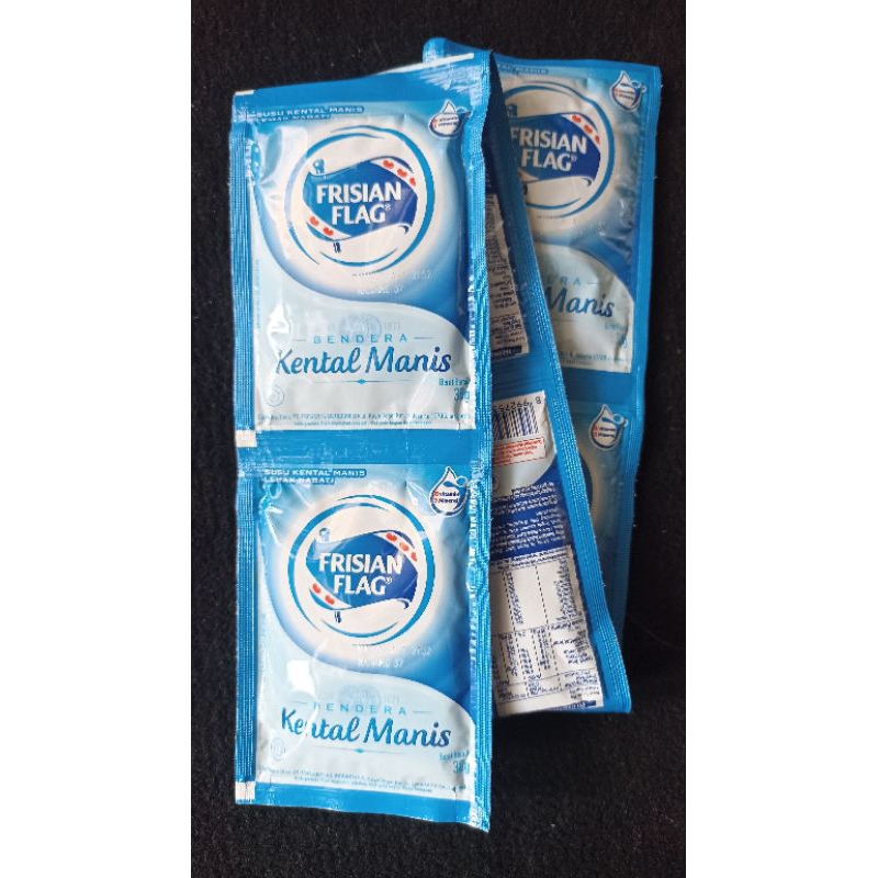 

Susu Bendera Frisian Flag All Varian 1 x 38gr [1 Sachet]