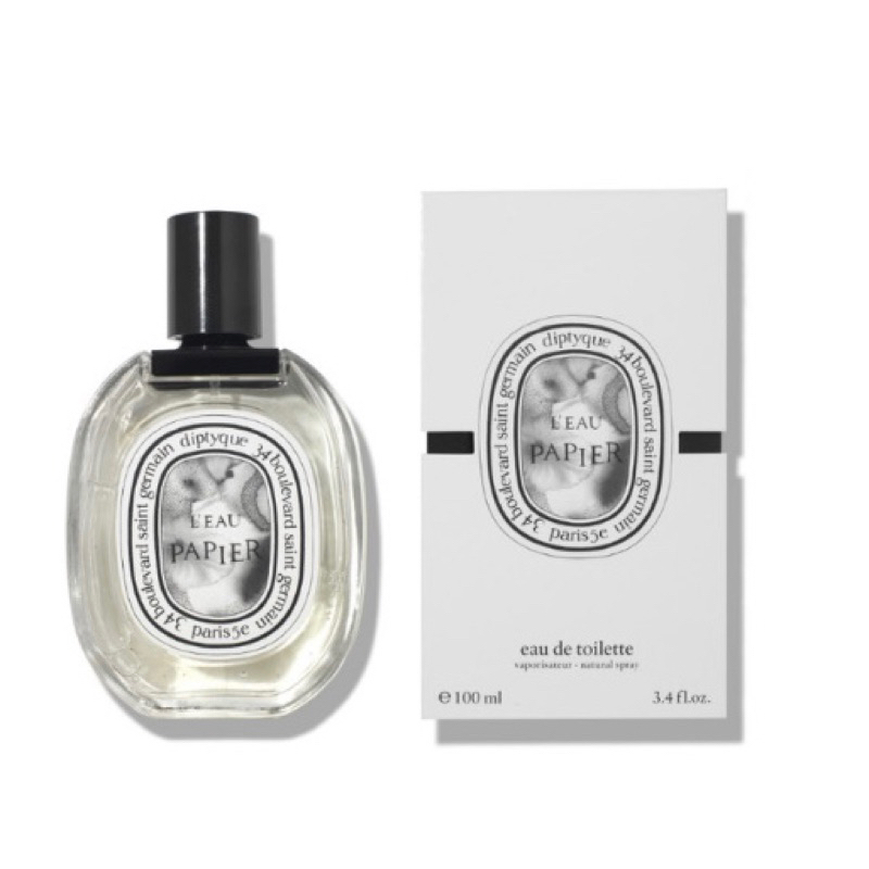 Diptyque L’Eau Papier EDT 100ml Original Box Sealed