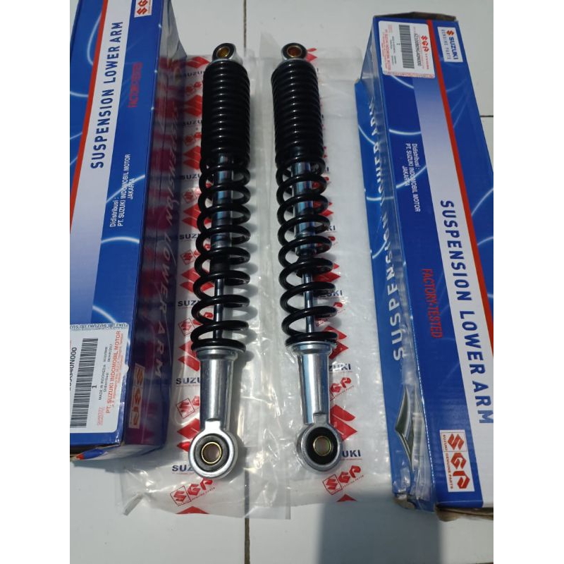 SHOCK BREAKER BELAKANG SUZUKI SMASH 110 SMASH TITAN NEW ORIGINAL SGP