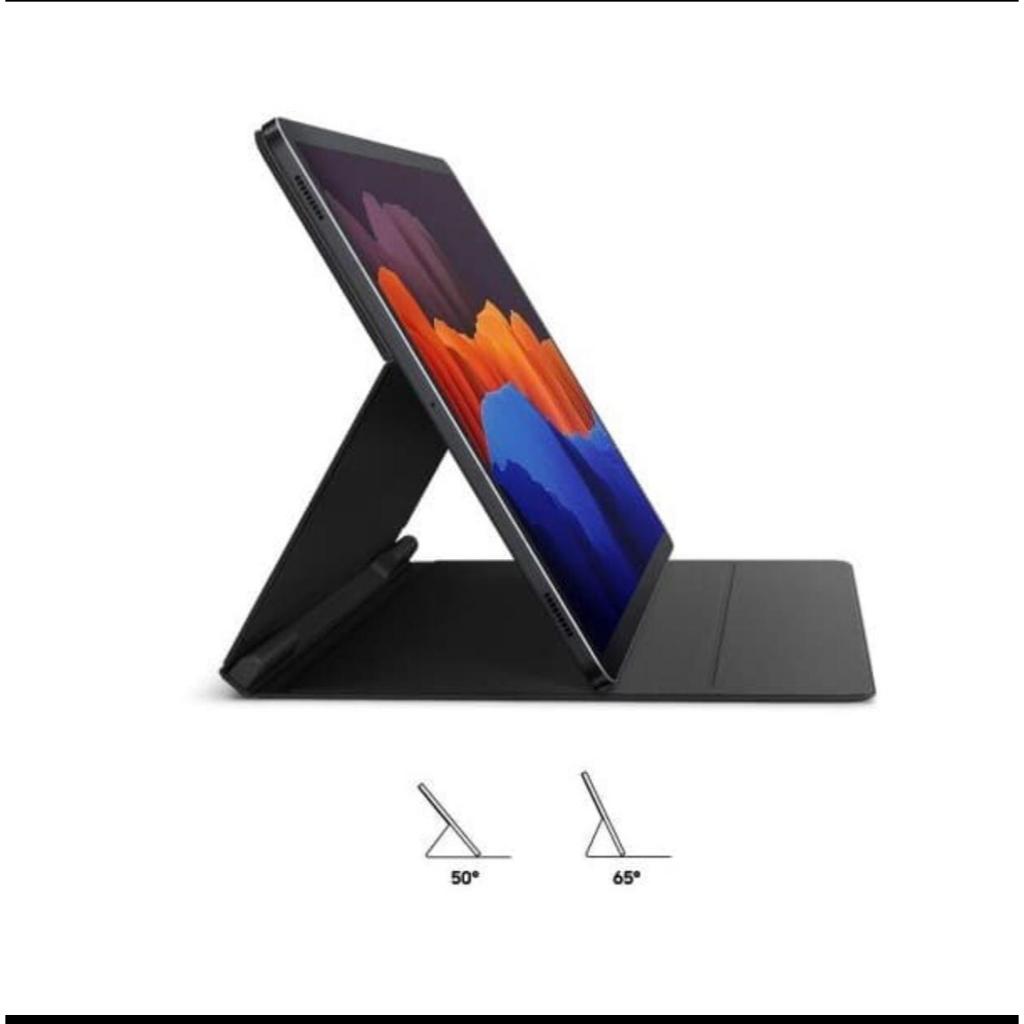 BookCover Samsung Tab S9+ / Tab S9 Plus 5G / Tab S9 FE+ Kompetibel Book Cover magnet Model ORI