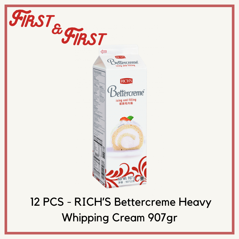 

[Khusus Gojek/Grab] Bettercreme 907 gr (1 karton 12pcs)