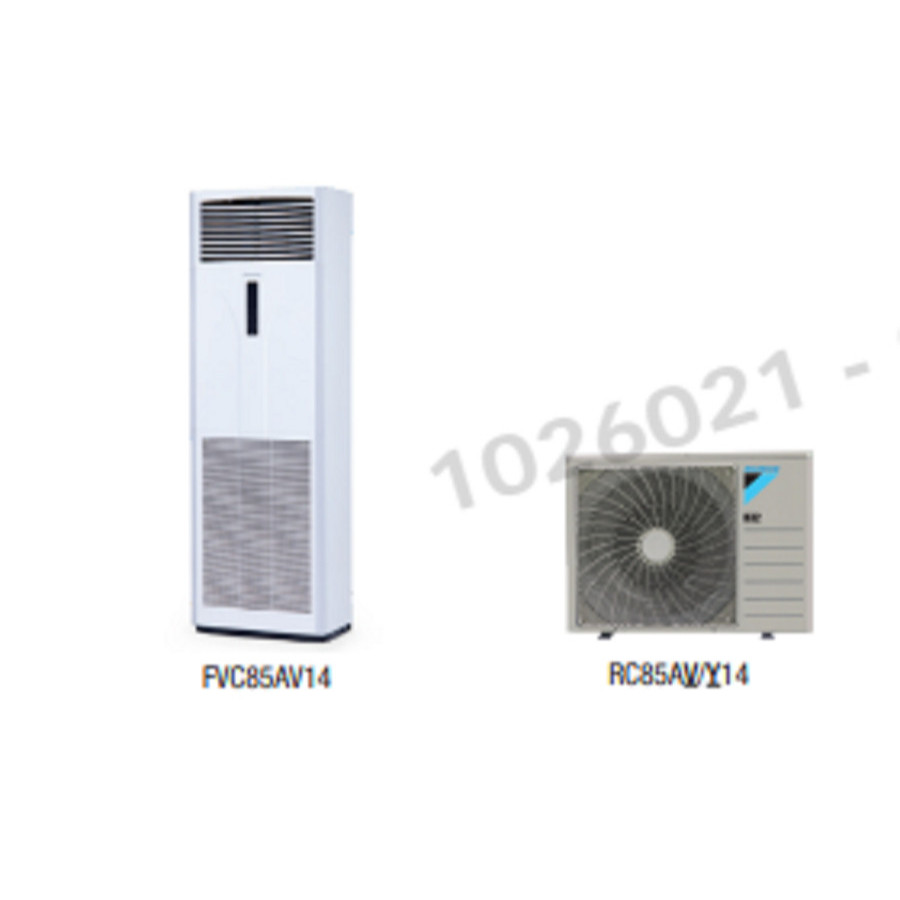 TERBAIK  DAIKIN SVC85AVR SA SKYAIR NON INVERTER R-32 3.5 PK