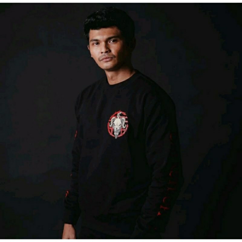 CREWNECK DEADSQUAD X FTH