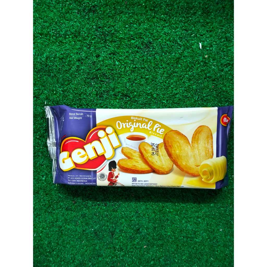 

Monde Genji Original Pie 70 Gr