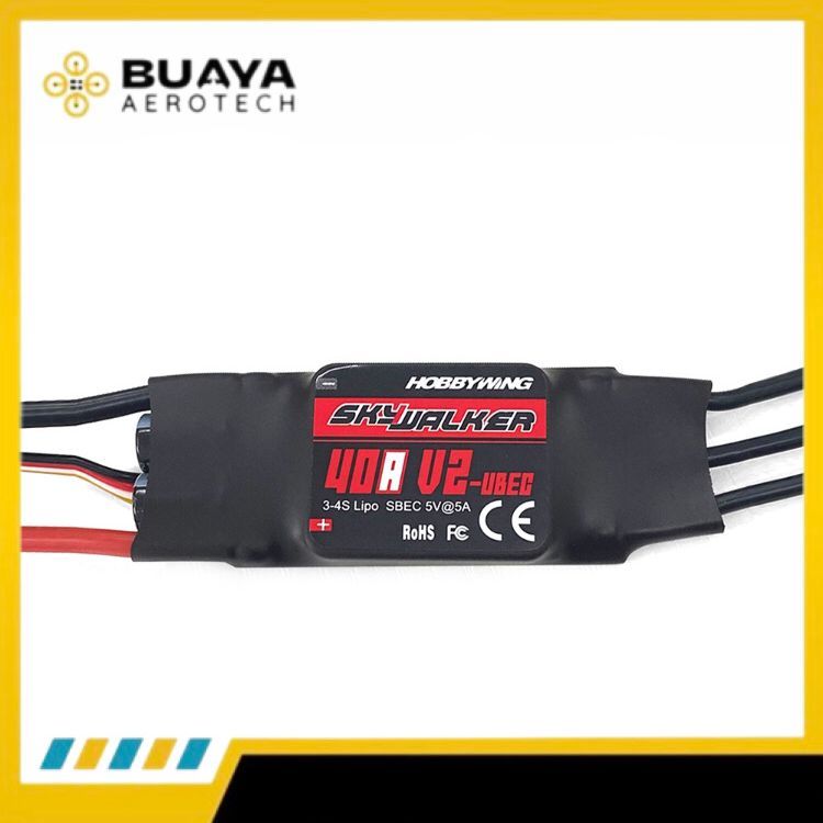Hobbywing Skywalker 40A V2 fc drone