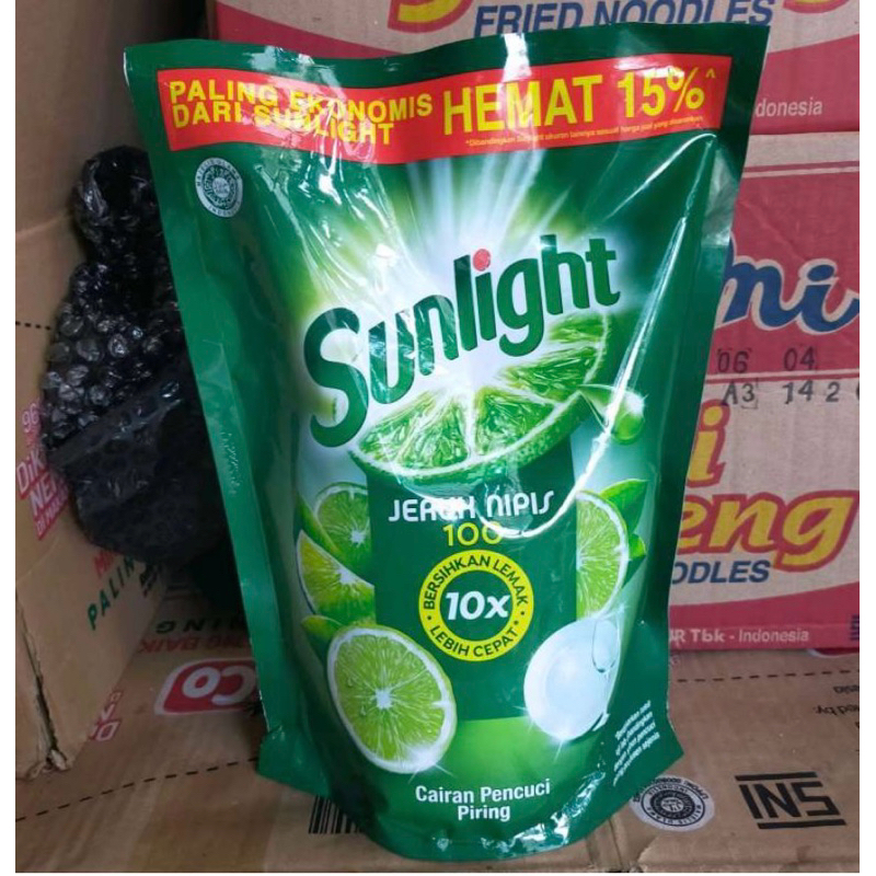 sunlight jeruk nipis 1500 ml