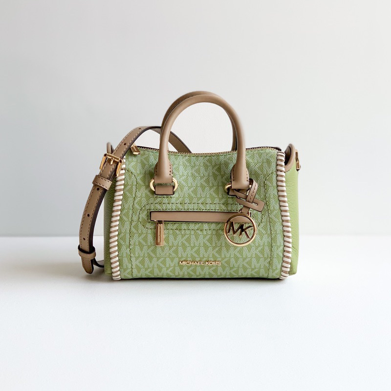 ORIGINAL … Handbag / slingbag / Crossbody MK CARINE XS Mini satchel