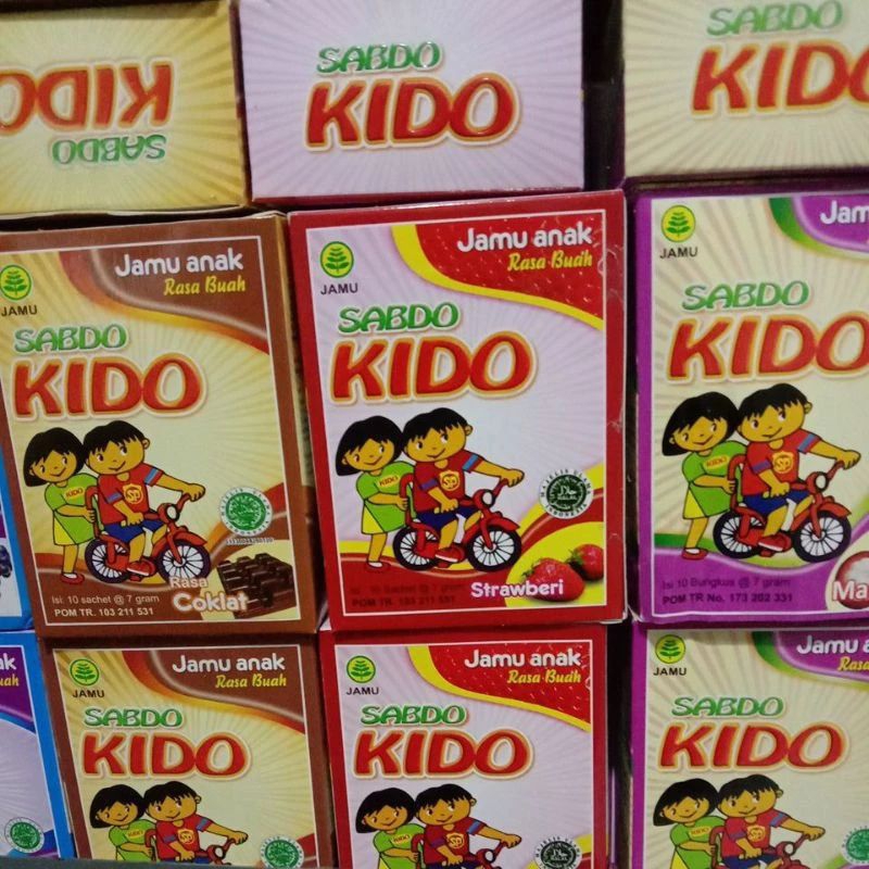 

Anak Sehat Kido Memperbaiki NAPSU MAKAN Anak