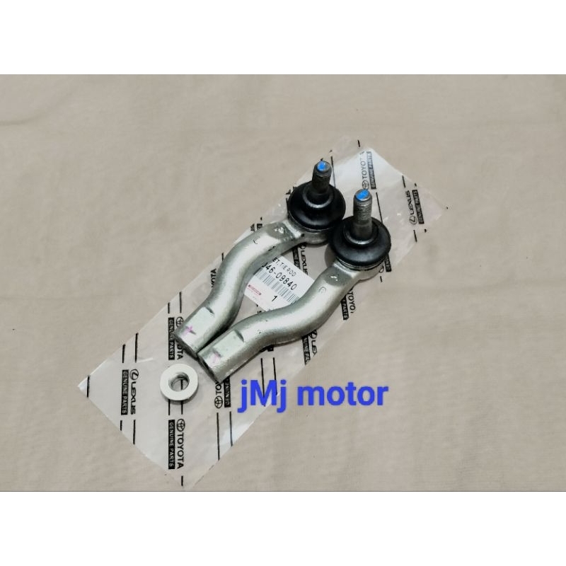 TIEROD TIE ROD TOYOTA AVANZA VVTI, DAIHATSU XENIA OLD