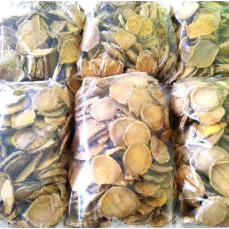 

Temulawak iris Kering 100gr