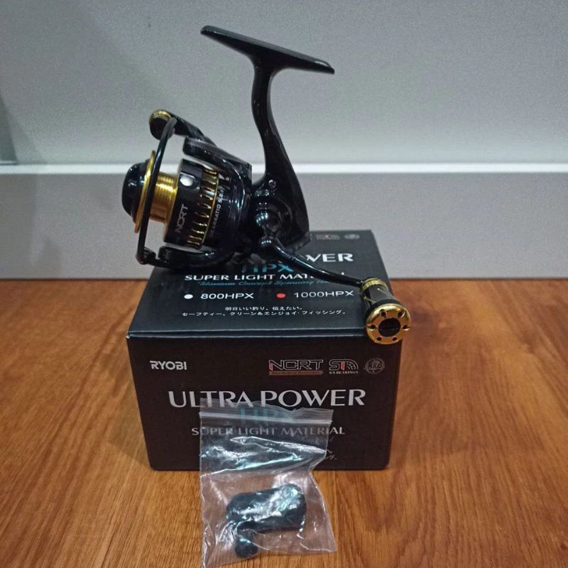 ryobi ultra power 1000hpx