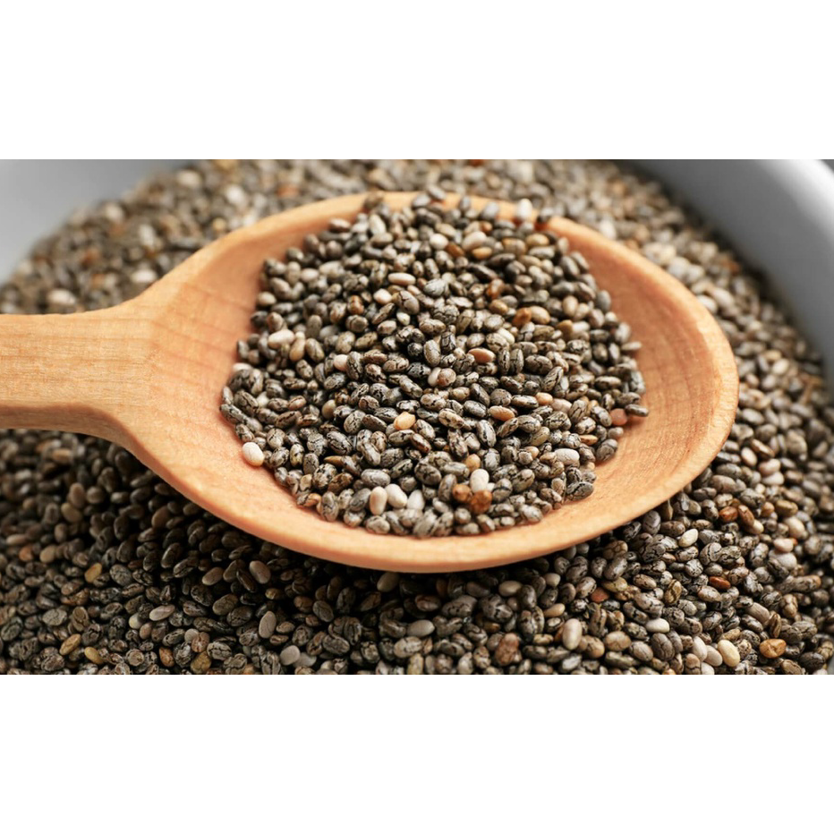 

➡✡✼ 250 gr Chia Seed Organik Organic Black Cia seed | Chia Seed Organik Premium Paling Popular