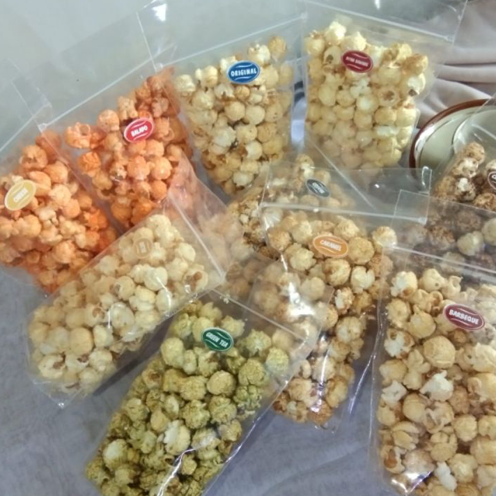 

➦✫✢ Popcorn Big Ball 75 gr Bestseller