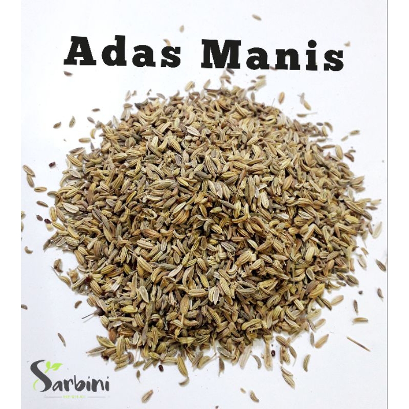 Adas Manis 1 kg / Adas Masak Kering