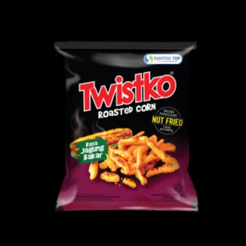 

TWISTKO ROASTED CORN - 10pcs