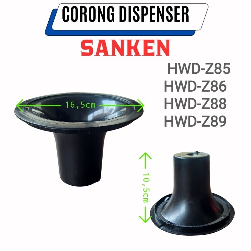 Corong Dispenser Sanken