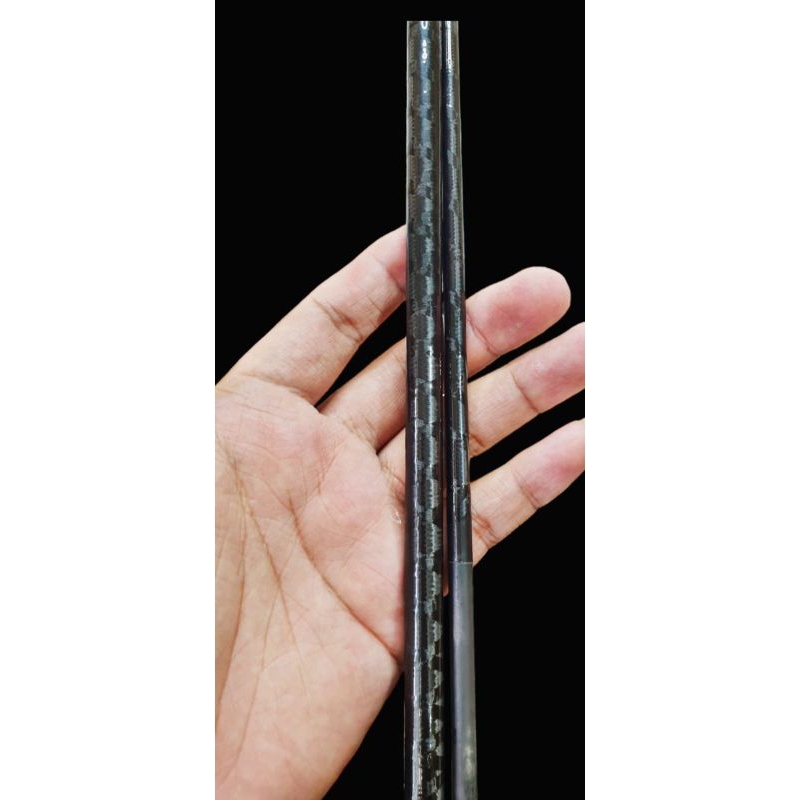 BLANK CARBON HOLLOW SPIRAL X - BLANK JORAN SAMBUNG 2 - BLANK HOLLOW SPIRAL X