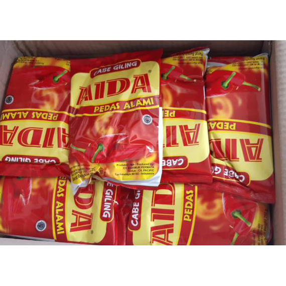 

Best Product CABE BUBUK AIDA 250GR