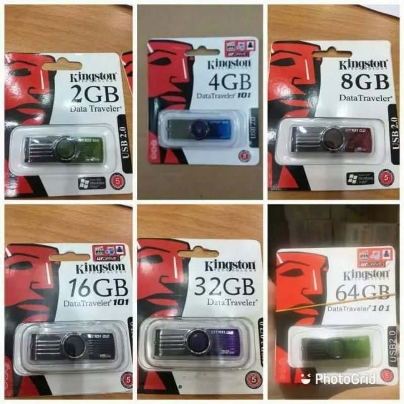 FLASHDISK KINGSTON 2GB/4GB/USB KINGSTON/BERKAH SHOPPING MALL/FLASHDISK TERMURAH KWALITAS PREMIUM