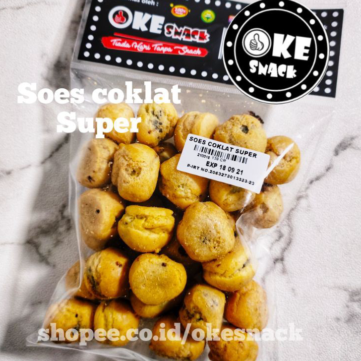 

Harga Promo Soes Coklat Super 150g Harga Murah