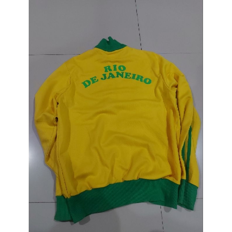 Tracktop Adidas Rio de janiero