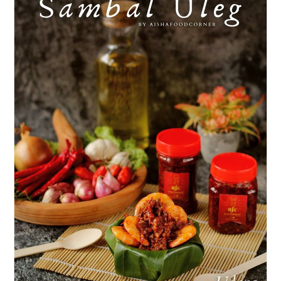 

➧✾ SAMBAL ULEG 200ML/250gr CUMI, PETE, PARU, TONGKOL, AYAM, MATAH,JENGKOL dll ISI FULL MINIM MINYAK