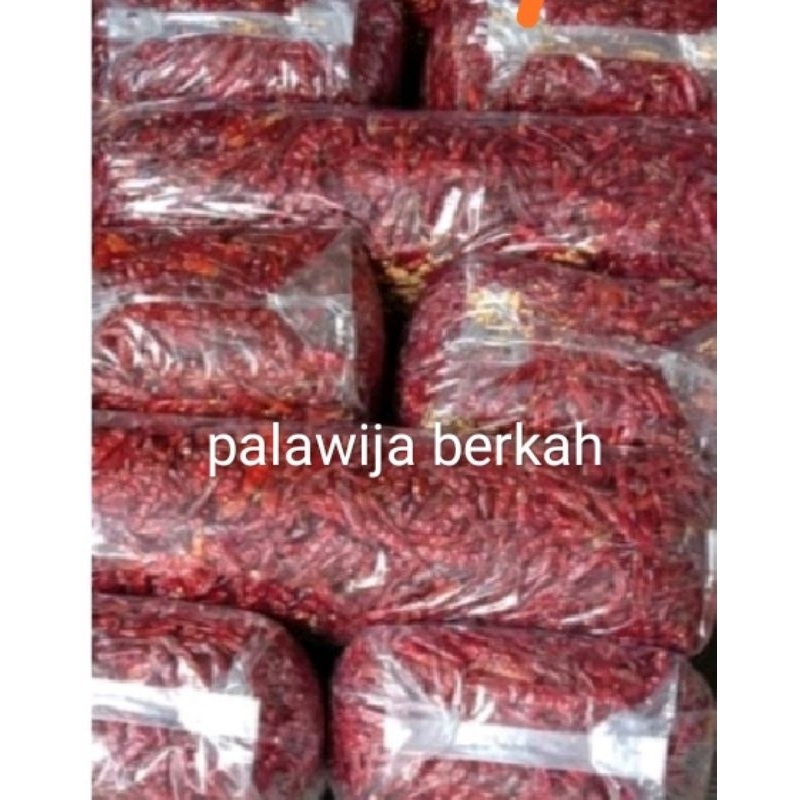 

cabe kering teja, (1kg.)