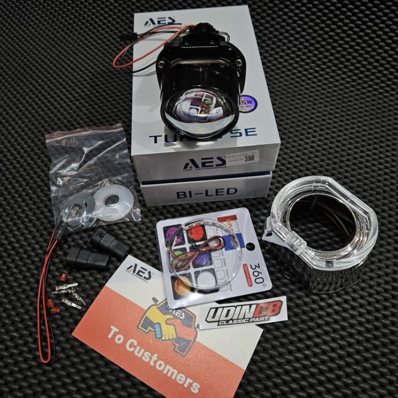 biled AES turbo se 2,5inch aes gen 3 PAKET HEMAT